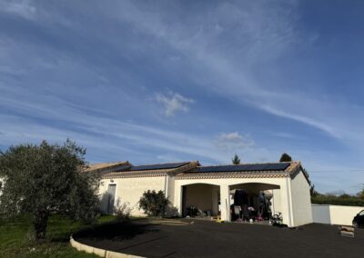 Photovoltaïque Périgueux