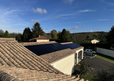 Photovoltaïque Périgueux